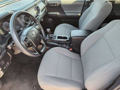 Certified 2021 Toyota Tacoma SR image 9