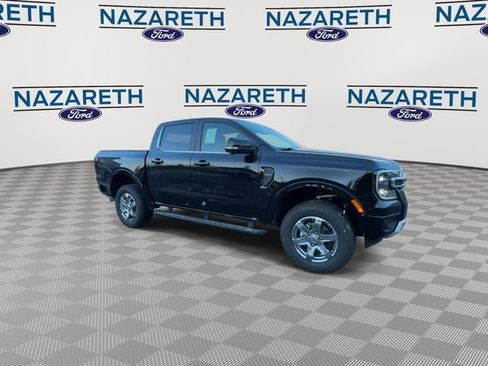 New 2025 Ford Ranger Lariat w/ Advanced Towing Package image 2