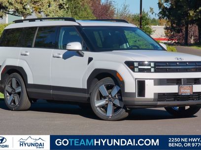 New 2026 Hyundai Santa Fe Limited