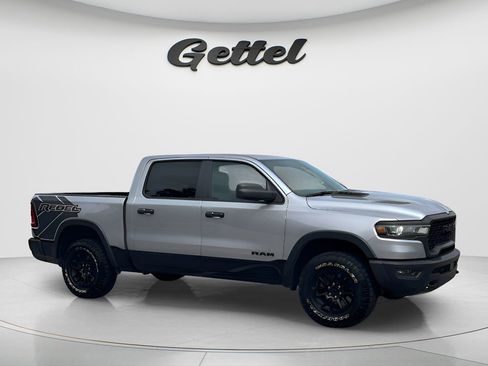 Used 2025 RAM 1500 Rebel image 4