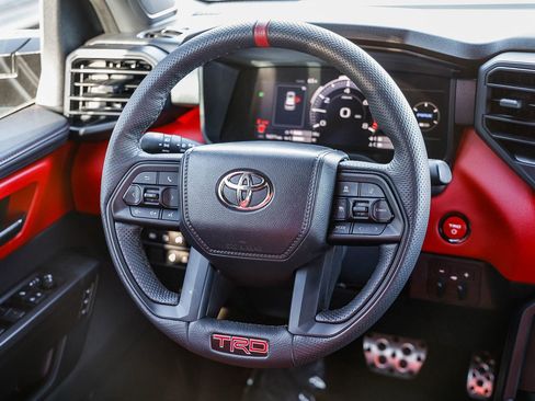 Used 2025 Toyota Sequoia TRD Pro image 13