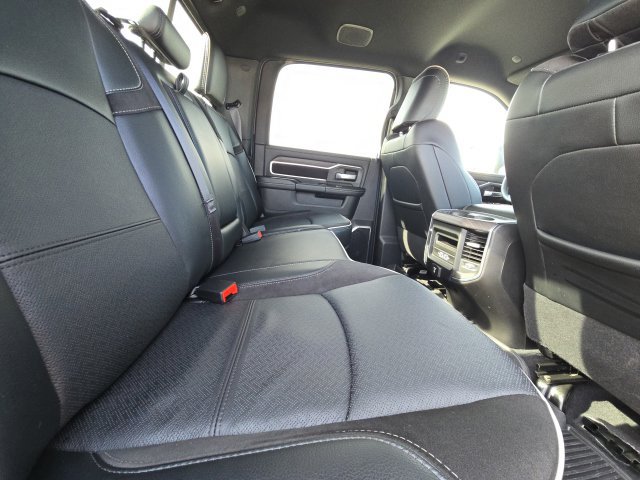 Used 2025 RAM 3500 Laramie w/ Night Edition AWD/4WD image 16