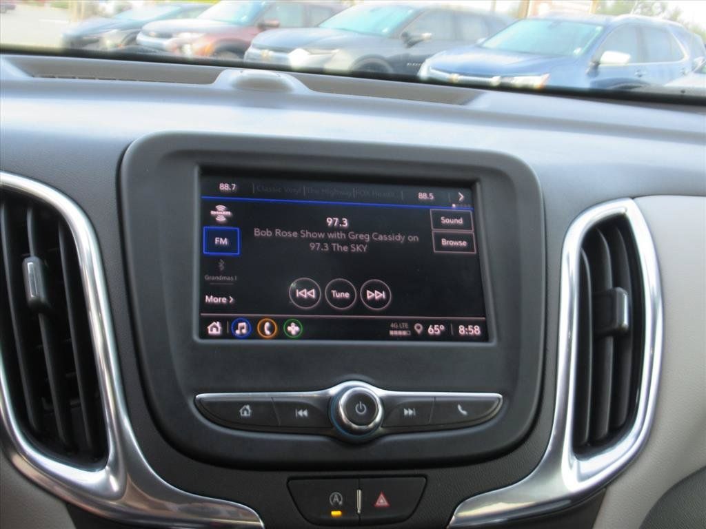 Used 2023 Chevrolet Equinox LT AWD/4WD image 23