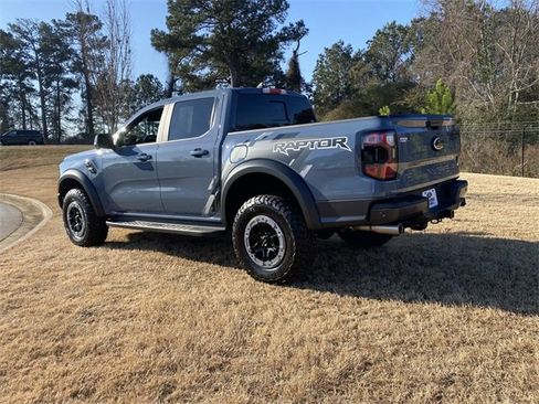 Used 2024 Ford Ranger Raptor image 7