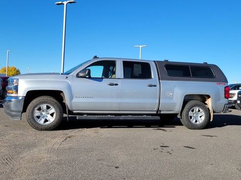 Used 2018 Chevrolet Silverado 1500 LS w/ Trailering Package image 2
