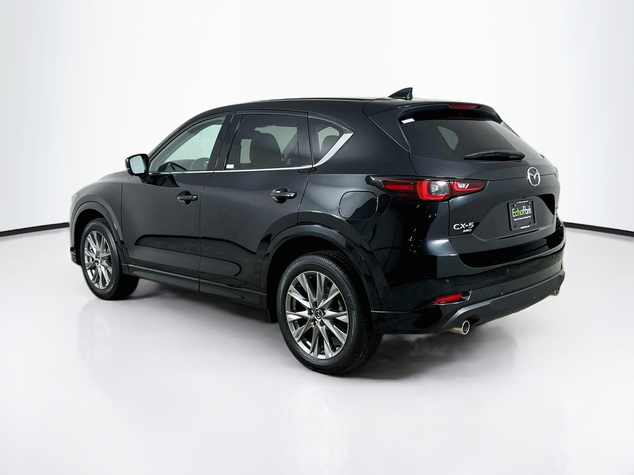 Used 2025 MAZDA CX-5 AWD 2.5 S w/ Premium Plus Pkg image 5