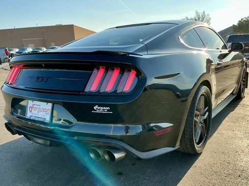 Used 2018 Ford Mustang GT w/ Black Accent Pkg image 22