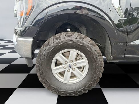 Used 2023 Ford F150 XLT AWD/4WD image 14