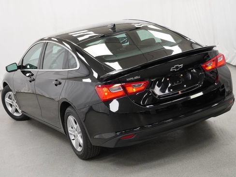 Used 2022 Chevrolet Malibu LS FWD image 22