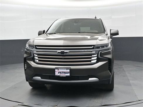 Used 2021 Chevrolet Tahoe High Country image 8