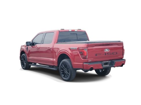 Used 2024 Ford F150 Lariat w/ Equipment Group 502A High AWD/4WD image 4