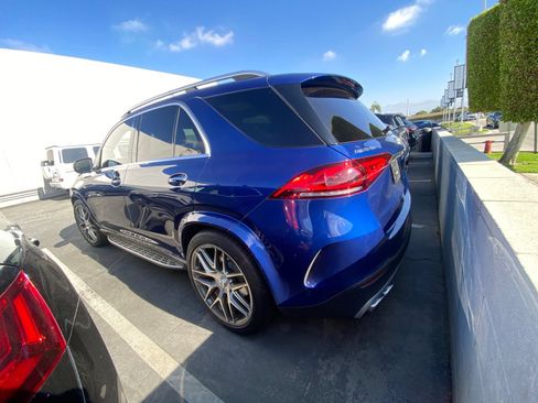 Used 2022 Mercedes-Benz GLE 53 AMG 4MATIC image 4