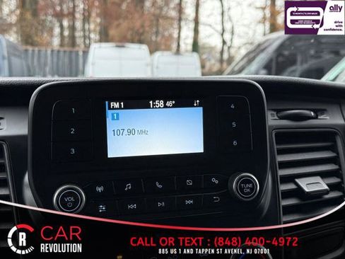 Used 2020 Ford Transit 250 148 High Roof Extended image 20