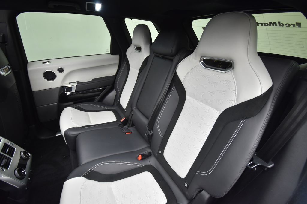 Used 2019 Land Rover Range Rover Sport SVR AWD/4WD image 20