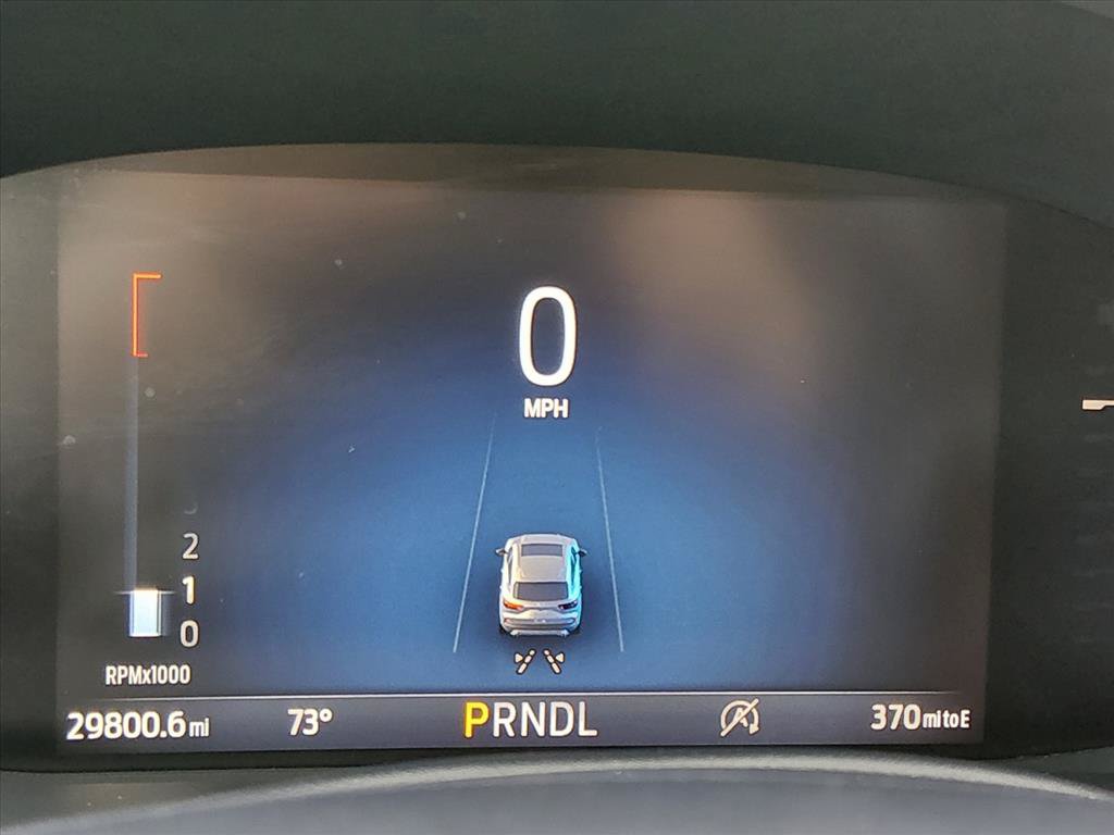 Used 2025 Ford Escape ST-Line AWD/4WD image 25