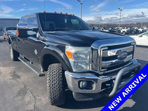 Used 2016 Ford F350 Lariat w/ Lariat Ultimate Package image 3