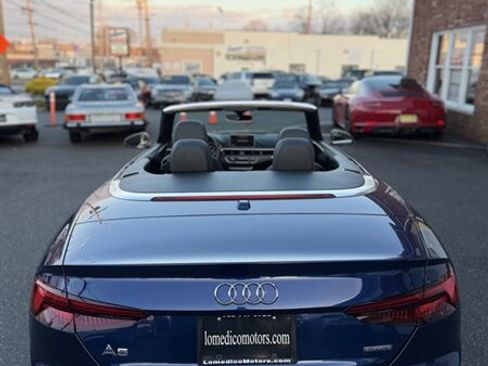 Used 2019 Audi A5 2.0T Premium Plus w/ Premium Plus image 3