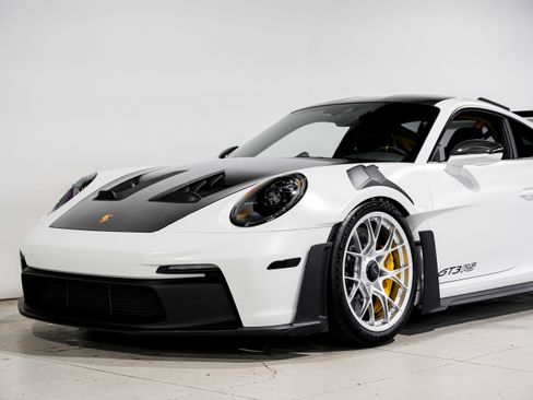 Used 2025 Porsche 911 GT3 RS image 35