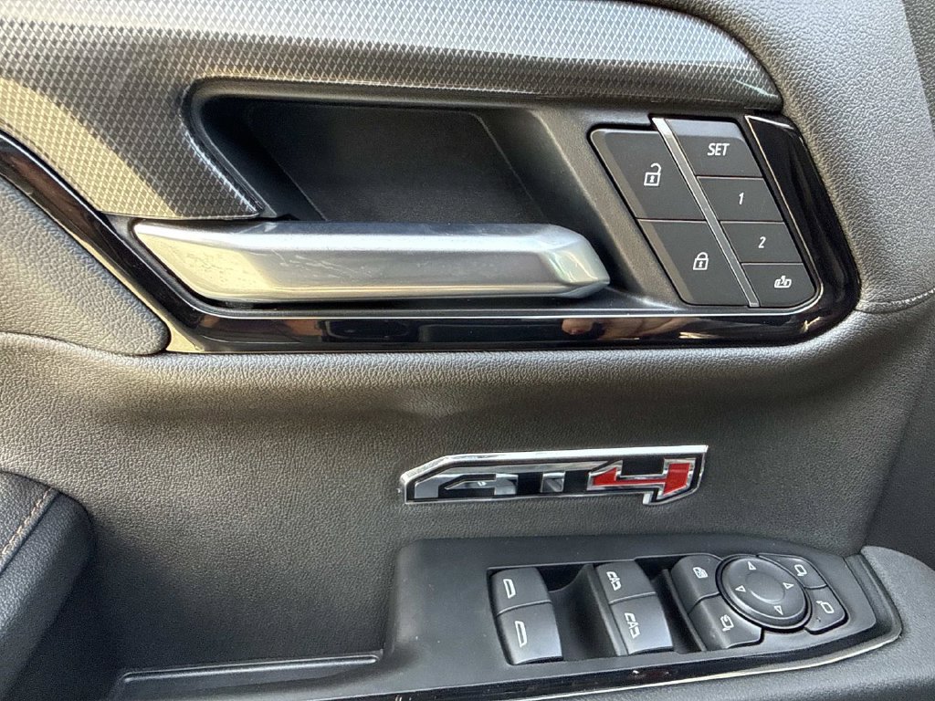 Used 2026 GMC Sierra 1500 AT4 w/ AT4 Premium Package AWD/4WD image 20
