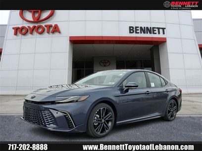 New 2026 Toyota Camry XSE