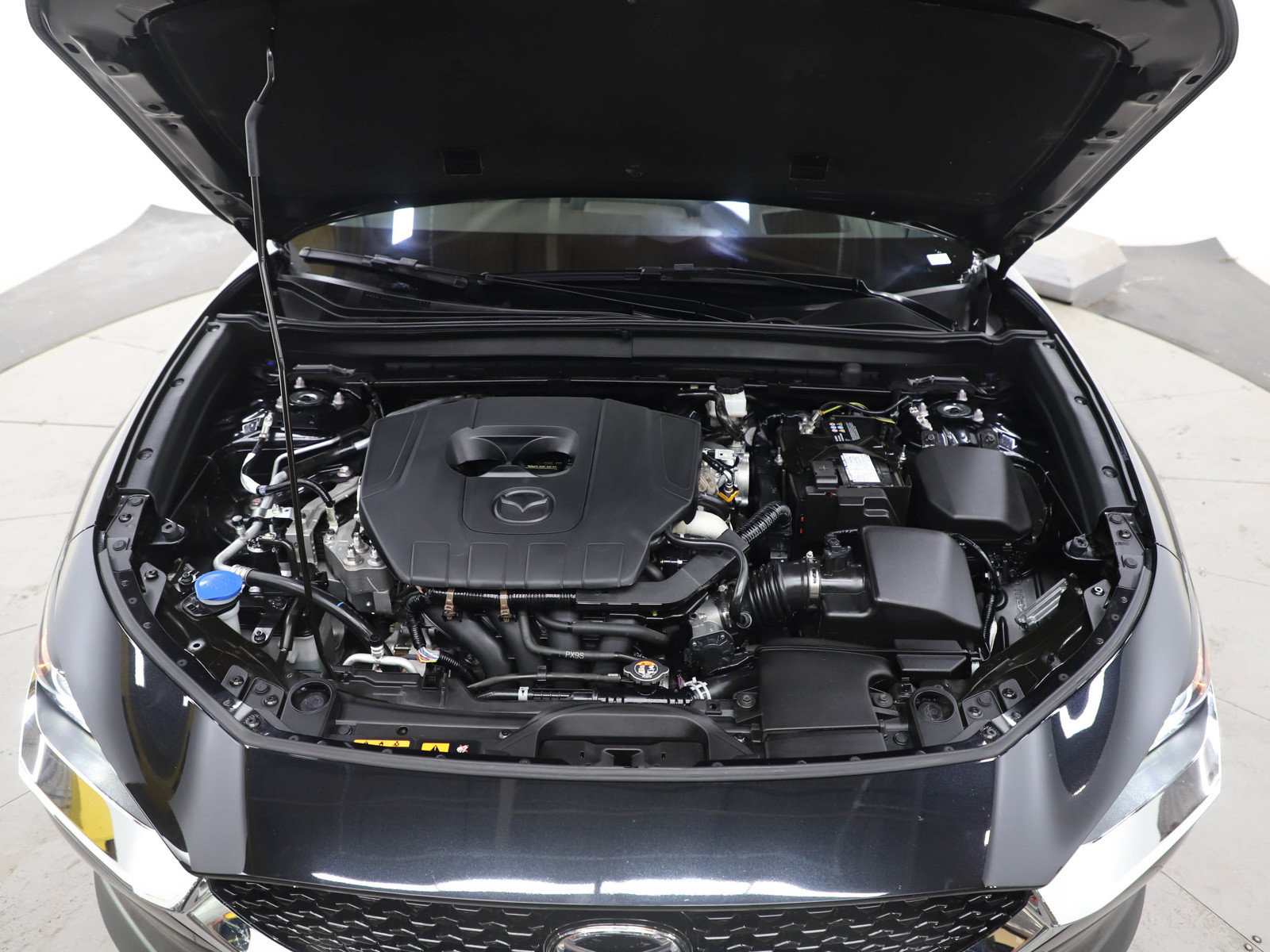 Used 2024 MAZDA CX-30 AWD 2.5 S w/ Premium Package image 29