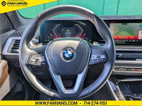 Used 2024 BMW X5 sDrive40i w/ Parking Assistance Package RWD image 22