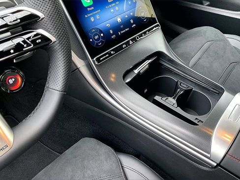 New 2026 Mercedes-Benz C 43 AMG C 43 AMG image 8