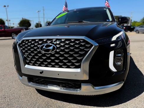 Used 2022 Hyundai Palisade Calligraphy w/ Cargo Package AWD/4WD image 28