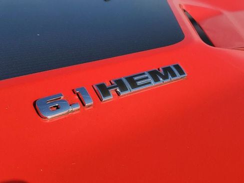 Used 2009 Dodge Challenger SRT8 w/ SRT Option Group II image 9