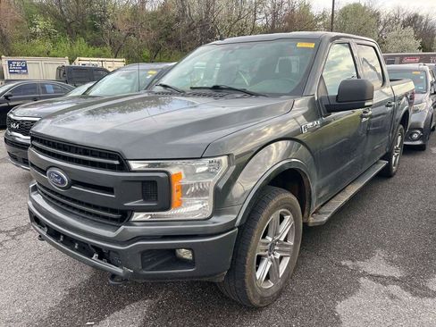 Used 2019 Ford F150 XLT w/ Equipment Group 302A Luxury image 4