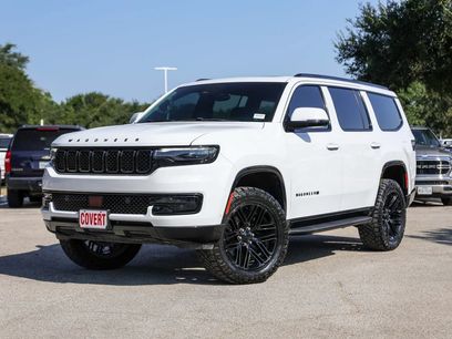 Used 2022 Jeep Wagoneer Series I
