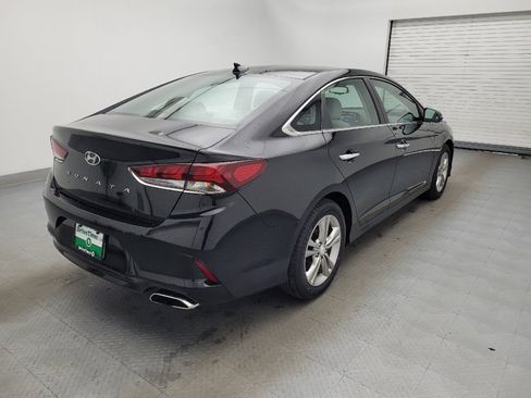 Used 2018 Hyundai Sonata SEL image 9