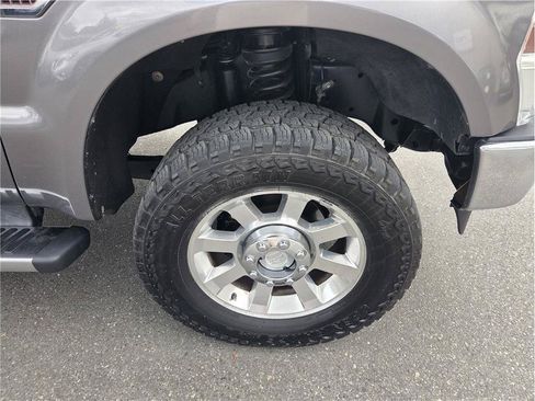 Used 2009 Ford F350 Lariat AWD/4WD image 10