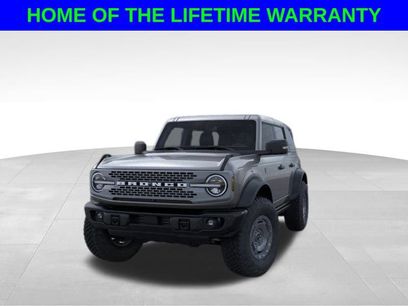 New 2025 Ford Bronco Badlands