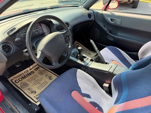 Used 1993 Honda Del Sol Si image 16