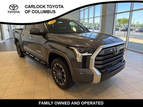 Used 2024 Toyota Tundra Limited w/ Power Package AWD/4WD image 5
