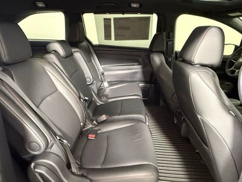 New 2026 Honda Odyssey Sport-L image 47