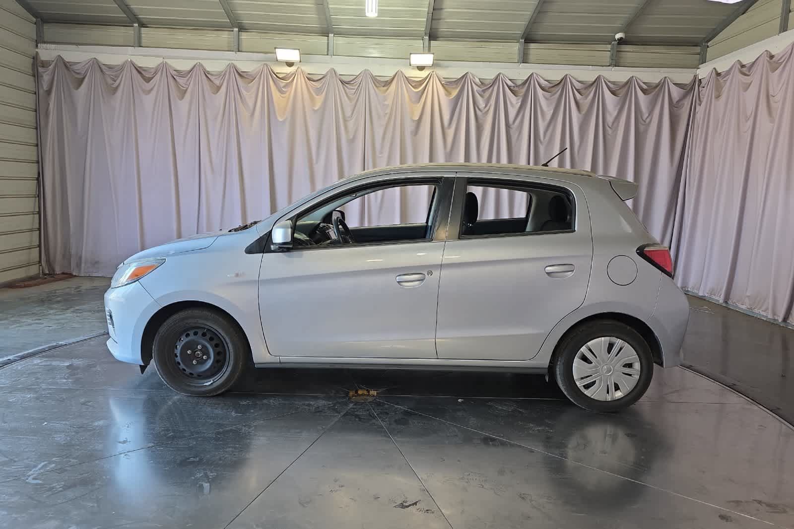 Used 2024 Mitsubishi Mirage ES FWD image 6