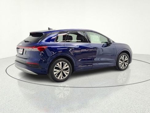 Used 2023 Audi Q4 e-tron Premium Plus w/ Premium Plus image 15