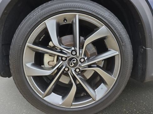 Used 2021 INFINITI QX50 Autograph AWD/4WD image 37