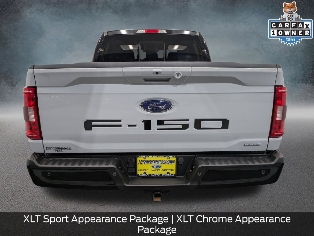 Certified 2023 Ford F150 XLT w/ Equipment Group 302A High AWD/4WD image 7