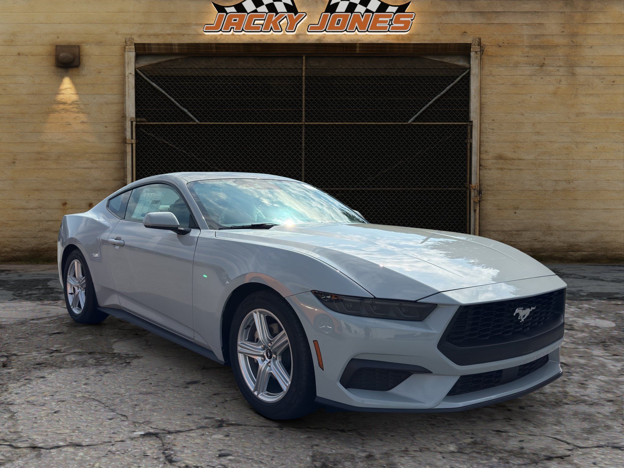 Used 2026 Ford Mustang Coupe RWD image 10