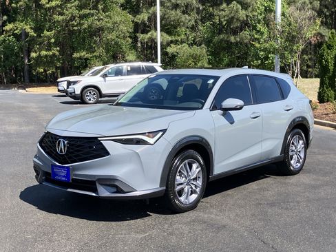 Used 2025 Acura ADX FWD image 5