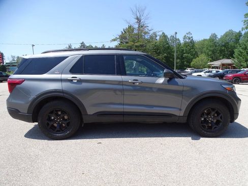Used 2022 Ford Explorer 4WD Timberline image 61