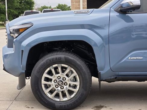 New 2026 Toyota Tacoma Limited image 6