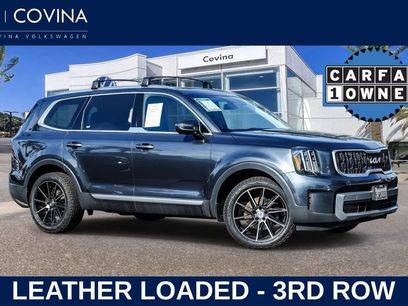 Used 2024 Kia Telluride EX w/ EX Captain's Chair Package
