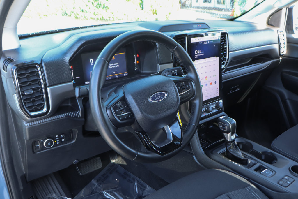Used 2024 Ford Ranger XLT w/ Equipment Group 301A High RWD image 17