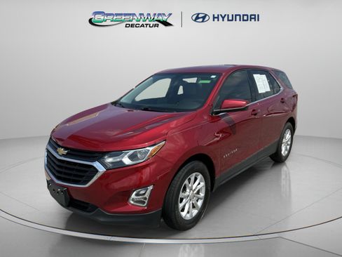 Used 2019 Chevrolet Equinox LT FWD image 4