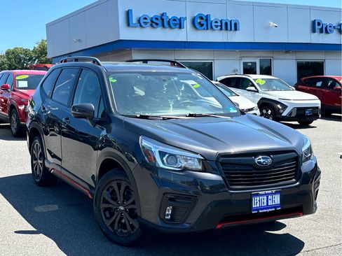 Used 2019 Subaru Forester Sport AWD/4WD image 28
