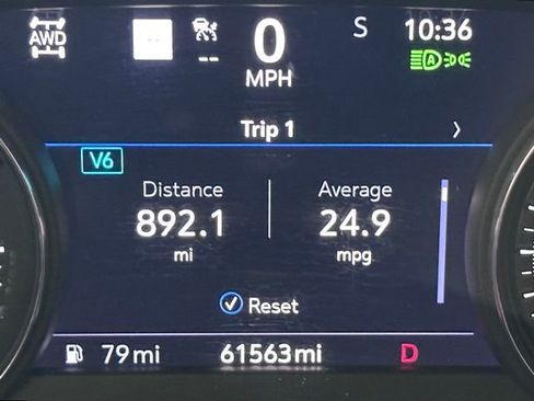 Used 2020 Cadillac XT5 Sportv image 17